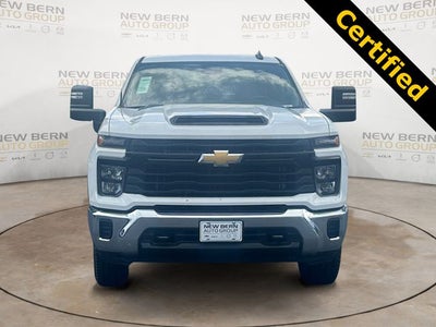 2024 Chevrolet Silverado 2500HD Work Truck