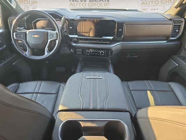 2025 Chevrolet Silverado 2500HD High Country