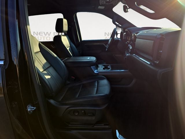 2025 Chevrolet Silverado 2500HD High Country