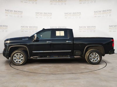 2025 Chevrolet Silverado 2500HD High Country