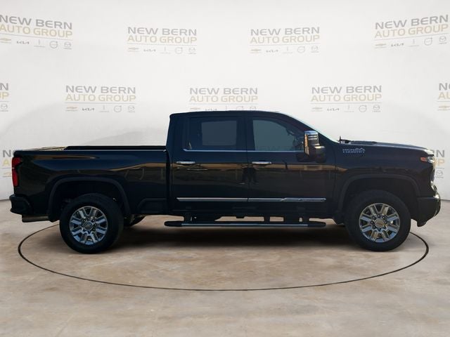 2025 Chevrolet Silverado 2500HD High Country