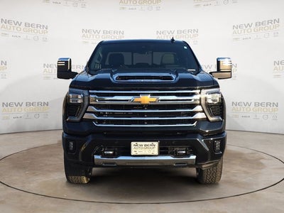 2025 Chevrolet Silverado 2500HD High Country