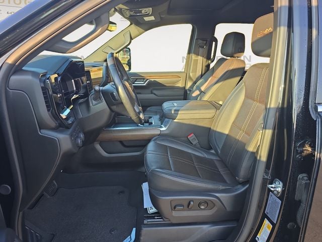 2025 Chevrolet Silverado 2500HD High Country