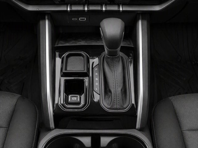 2024 Chevrolet Colorado Work Truck