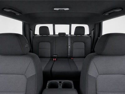 2024 Chevrolet Colorado Work Truck