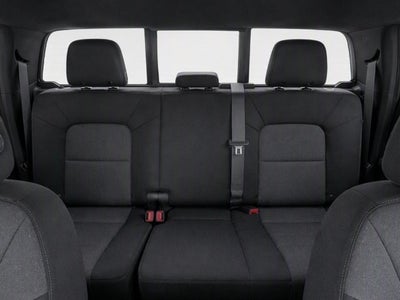 2024 Chevrolet Colorado Work Truck