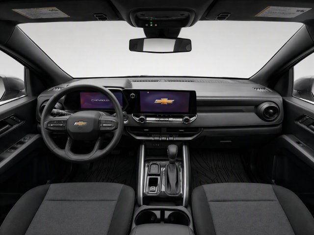2024 Chevrolet Colorado Work Truck