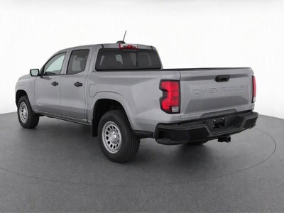 2024 Chevrolet Colorado Work Truck