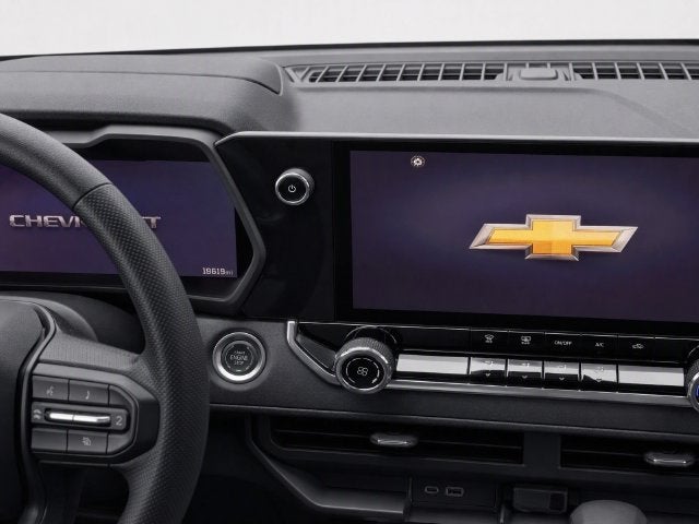 2024 Chevrolet Colorado Work Truck