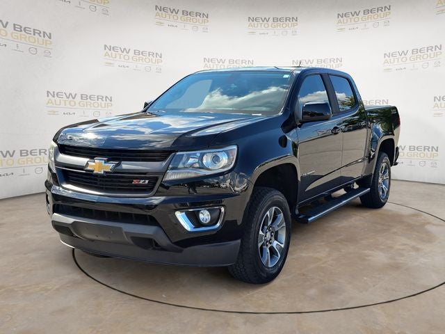 2019 Chevrolet Colorado Z71