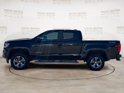 2019 Chevrolet Colorado Z71