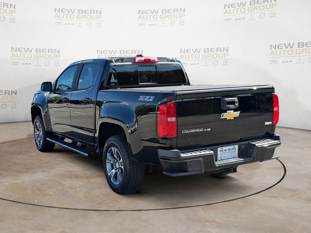 2019 Chevrolet Colorado Z71