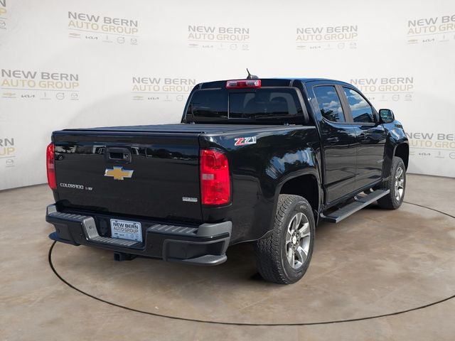2019 Chevrolet Colorado Z71