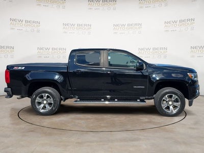 2019 Chevrolet Colorado Z71