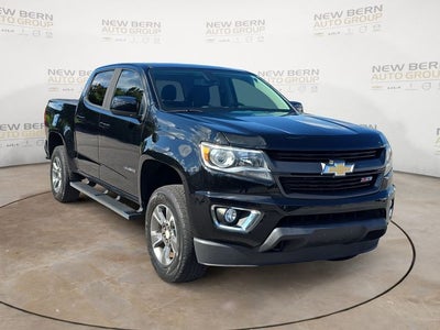 2019 Chevrolet Colorado Z71