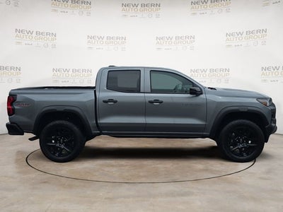 2024 Chevrolet Colorado Trail Boss