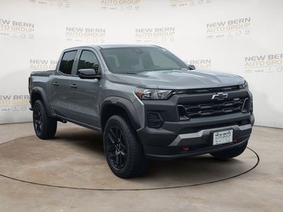 2024 Chevrolet Colorado Trail Boss