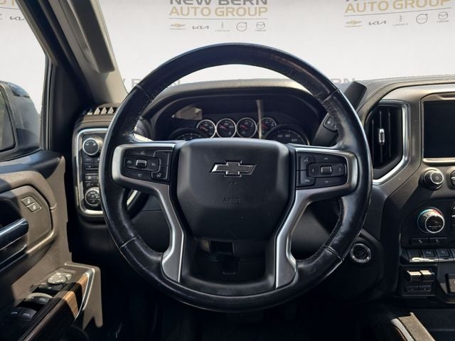 2019 Chevrolet Silverado 1500 LT Trail Boss