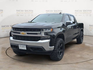 2021 Chevrolet Silverado 1500 LT Texas Edition