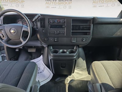 2025 Chevrolet Express 2500 Work Van Cargo