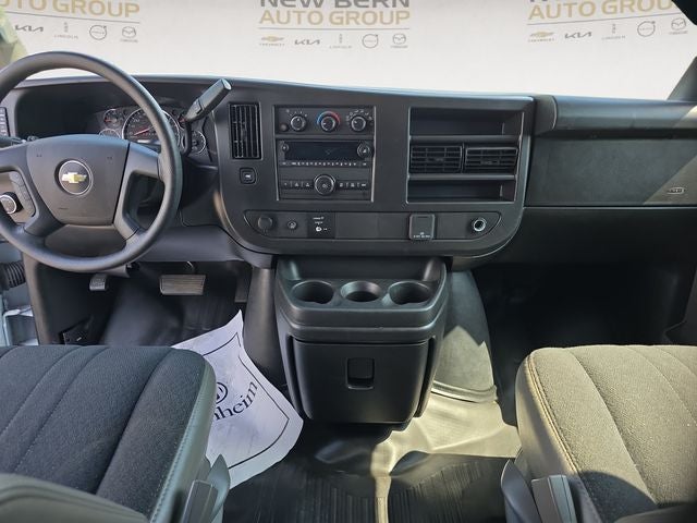 2025 Chevrolet Express 2500 Work Van Cargo