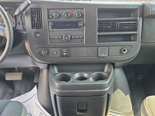 2025 Chevrolet Express 2500 Work Van Cargo