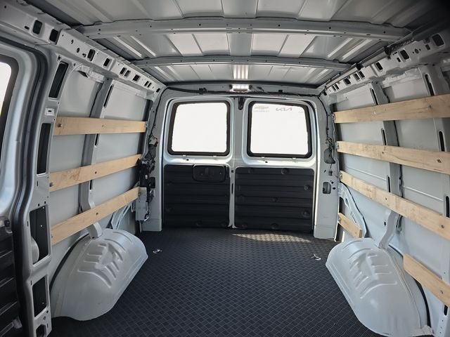 2025 Chevrolet Express 2500 Work Van Cargo