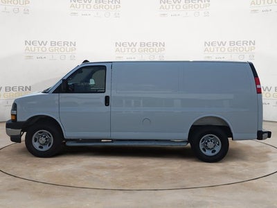 2025 Chevrolet Express 2500 Work Van Cargo