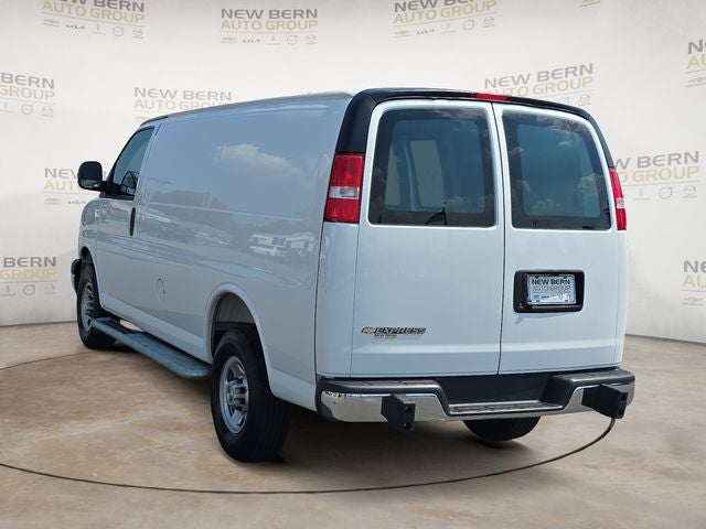 2025 Chevrolet Express 2500 Work Van Cargo