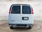 2025 Chevrolet Express 2500 Work Van Cargo