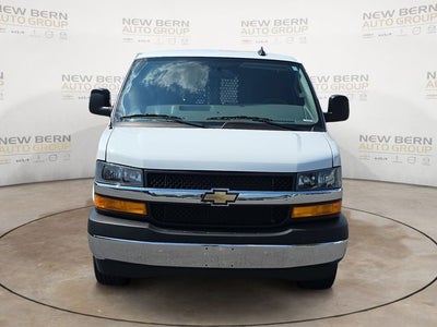 2025 Chevrolet Express 2500 Work Van Cargo