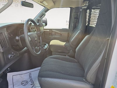 2025 Chevrolet Express 2500 Work Van Cargo