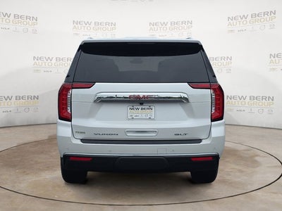 2022 GMC Yukon SLT