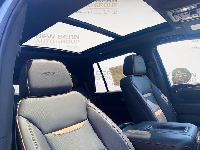 2024 GMC Yukon AT4