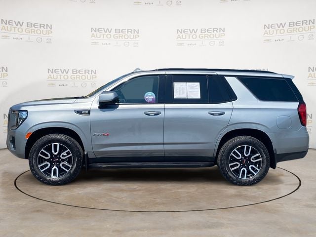 2024 GMC Yukon AT4