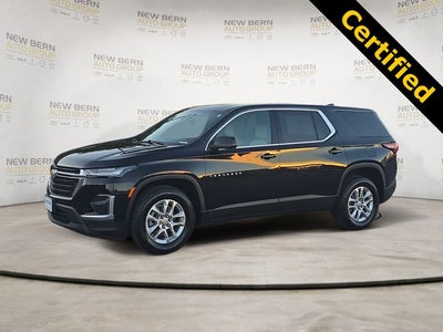 2023 Chevrolet Traverse LS