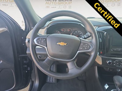 2023 Chevrolet Traverse LS