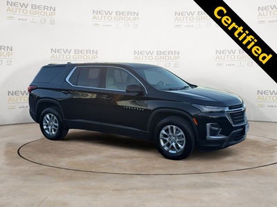 2023 Chevrolet Traverse LS