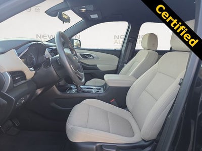 2023 Chevrolet Traverse LS