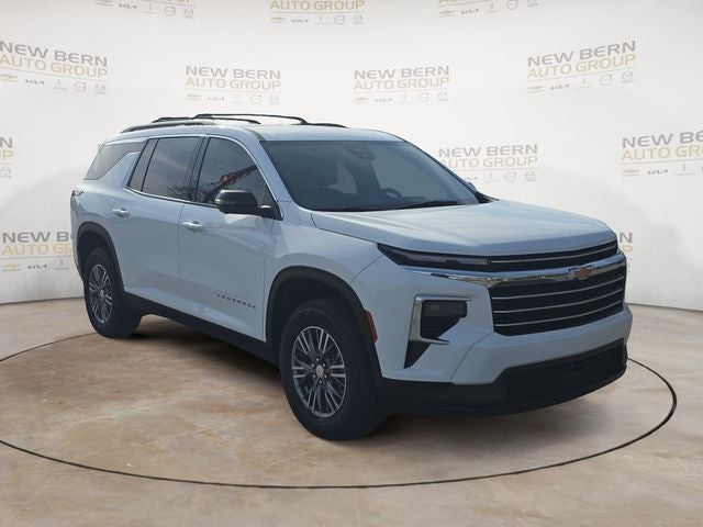 2024 Chevrolet Traverse LT 1LT