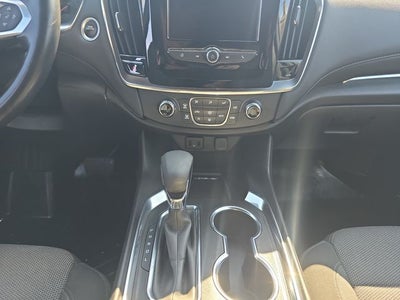 2022 Chevrolet Traverse LT 1LT