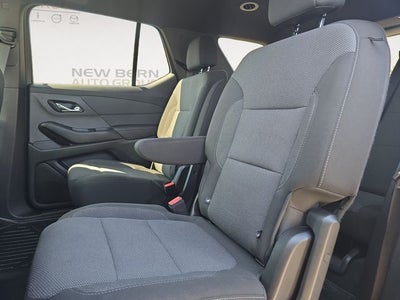 2022 Chevrolet Traverse LT 1LT