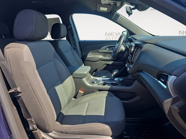 2022 Chevrolet Traverse LT 1LT