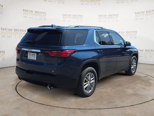 2022 Chevrolet Traverse LT 1LT