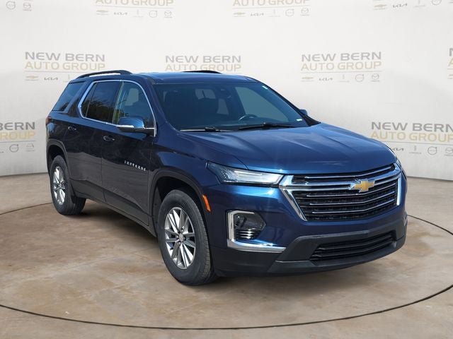 2022 Chevrolet Traverse LT 1LT