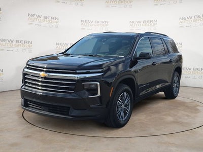 2025 Chevrolet Traverse LT 1LT