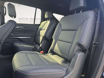 2025 Chevrolet Traverse LT 1LT