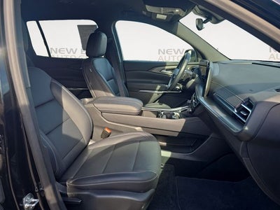 2025 Chevrolet Traverse LT 1LT