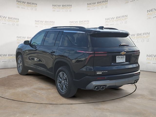 2025 Chevrolet Traverse LT 1LT