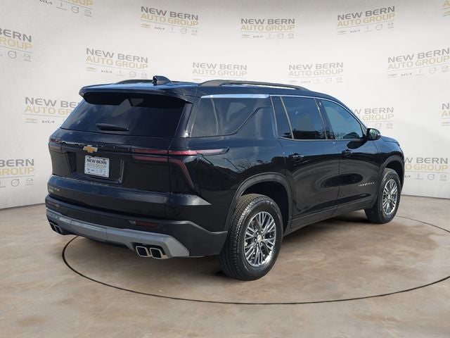2025 Chevrolet Traverse LT 1LT